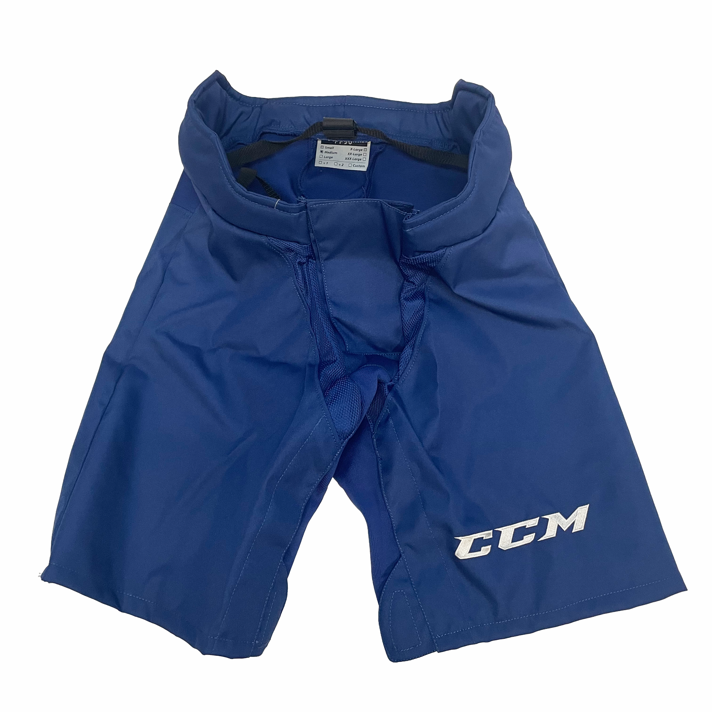 CCM PP90 - New Pro Stock Pant Shell (Blue)